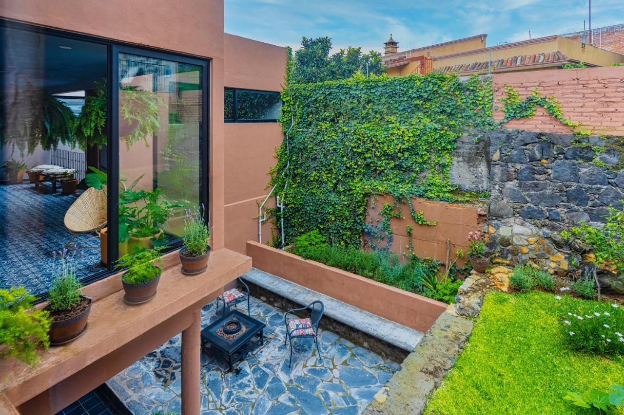 Casa Lavanda Hotel Boutique Pátzcuaro Eksteriør billede