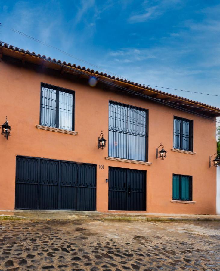 Casa Lavanda Hotel Boutique Pátzcuaro Eksteriør billede