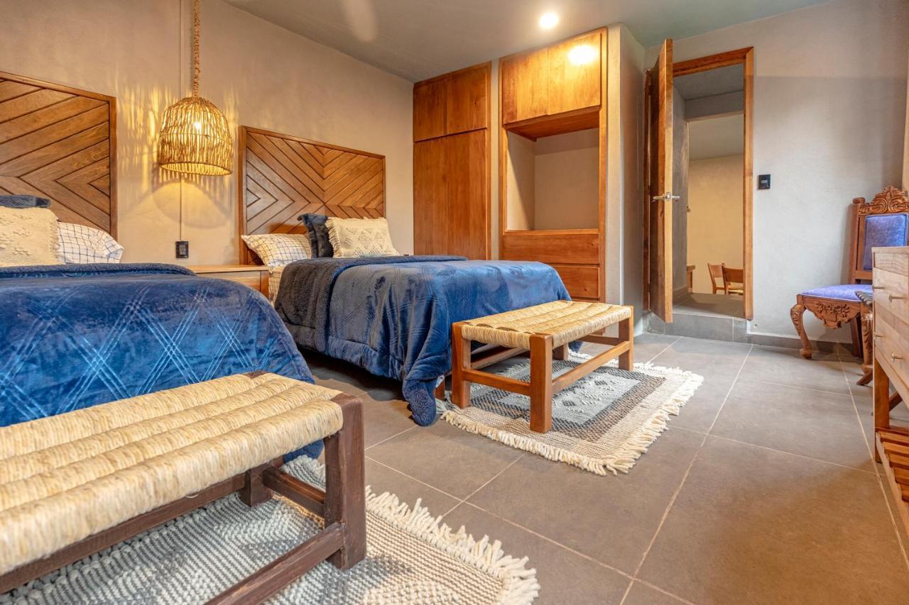 Casa Lavanda Hotel Boutique Pátzcuaro Eksteriør billede