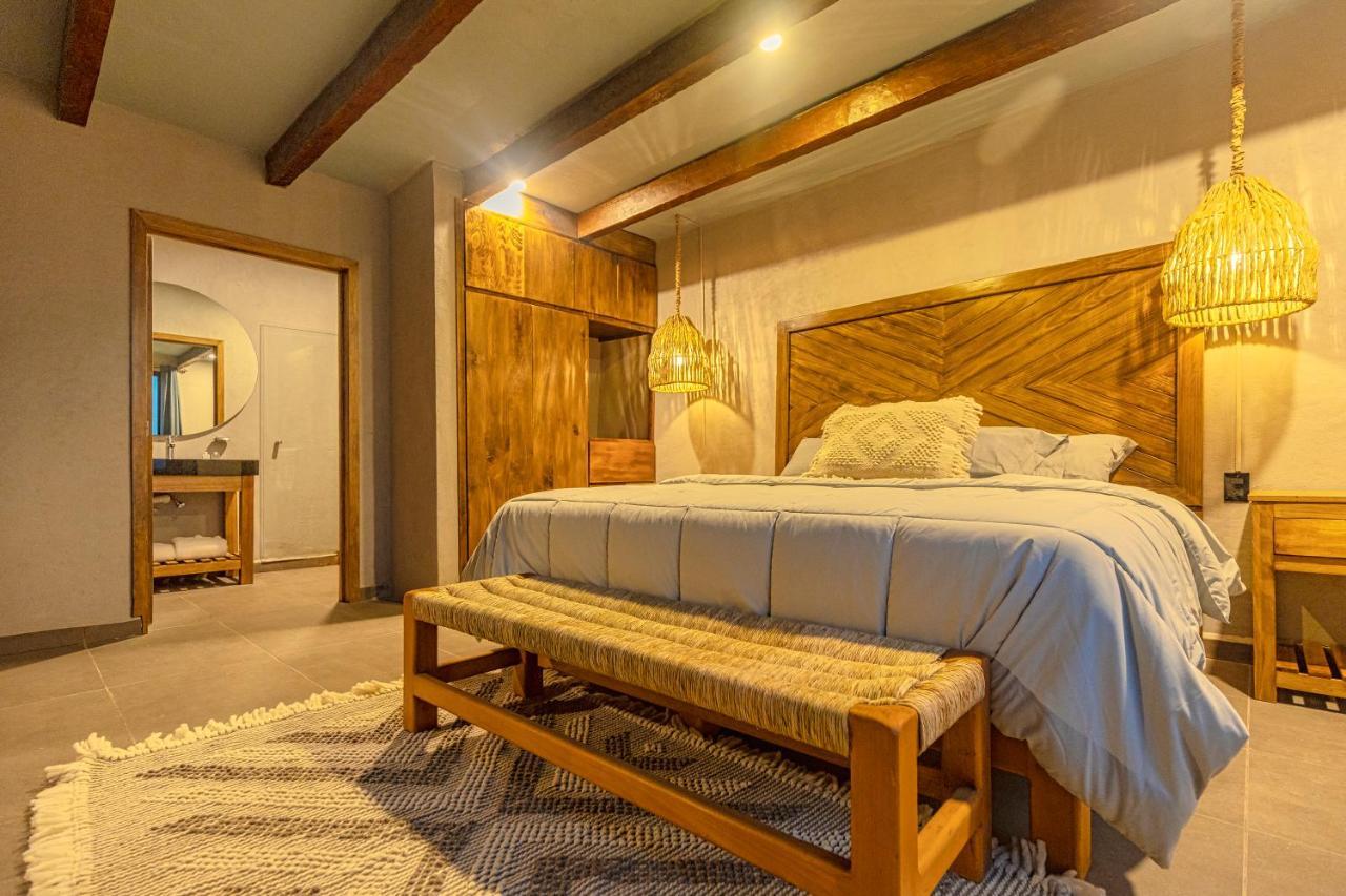 Casa Lavanda Hotel Boutique Pátzcuaro Eksteriør billede