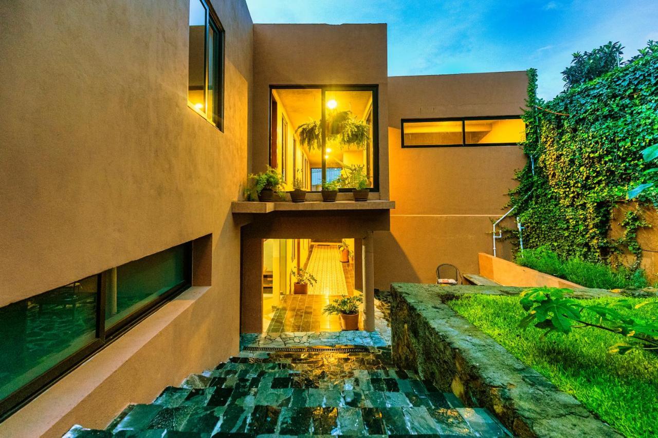 Casa Lavanda Hotel Boutique Pátzcuaro Eksteriør billede