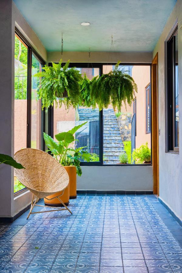 Casa Lavanda Hotel Boutique Pátzcuaro Eksteriør billede