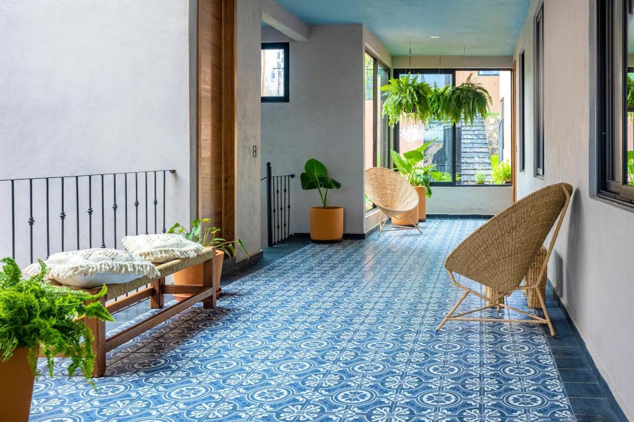 Casa Lavanda Hotel Boutique Pátzcuaro Eksteriør billede