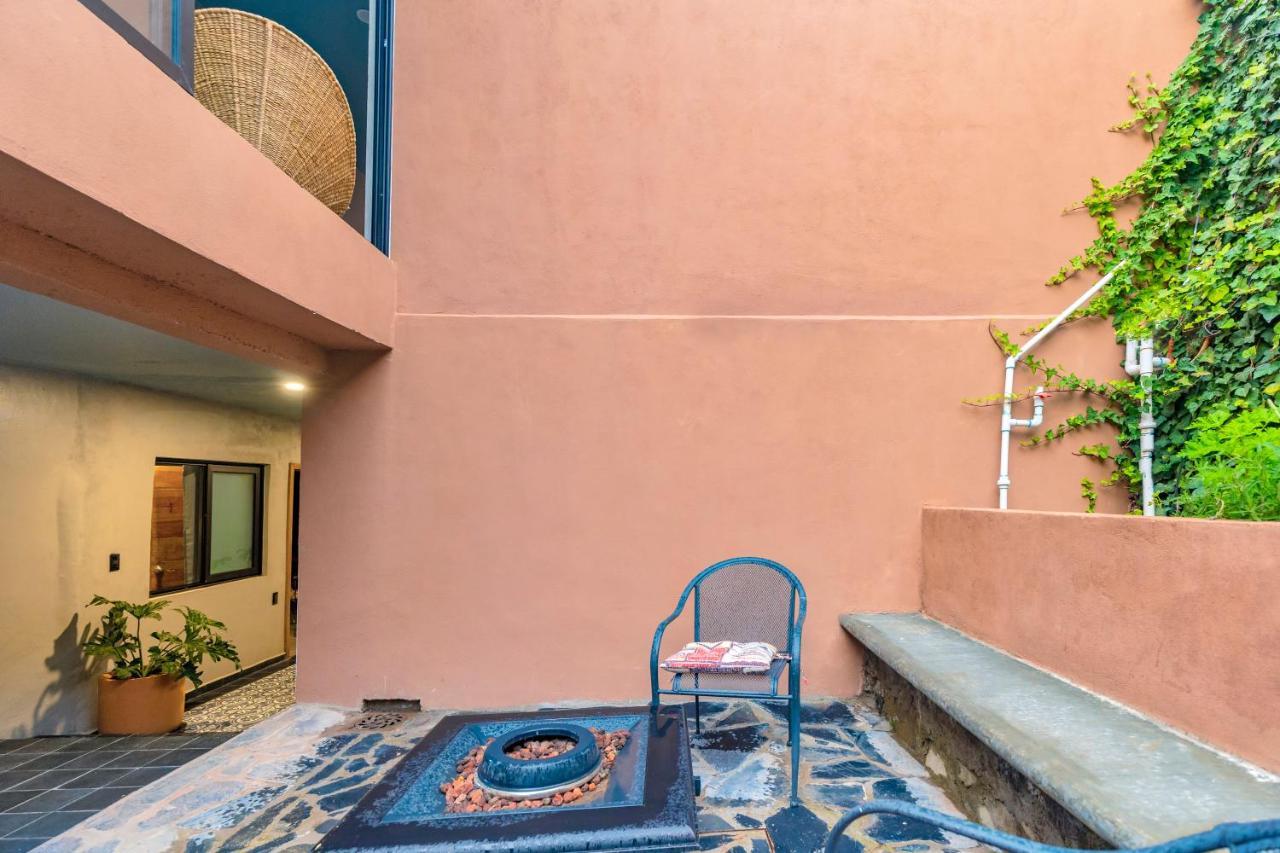 Casa Lavanda Hotel Boutique Pátzcuaro Eksteriør billede
