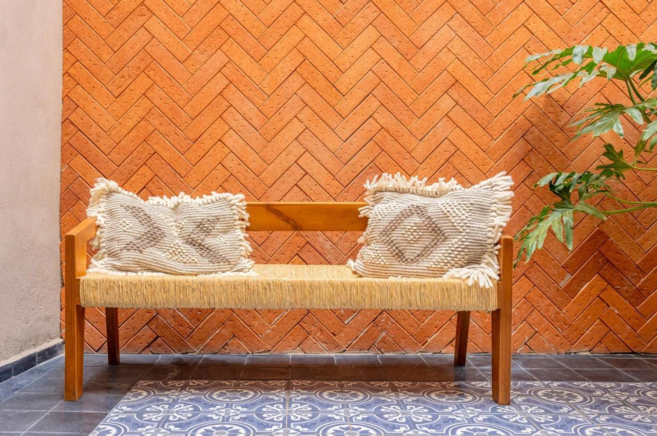 Casa Lavanda Hotel Boutique Pátzcuaro Eksteriør billede