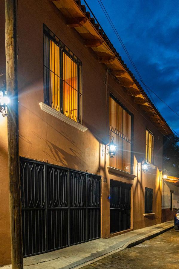 Casa Lavanda Hotel Boutique Pátzcuaro Eksteriør billede