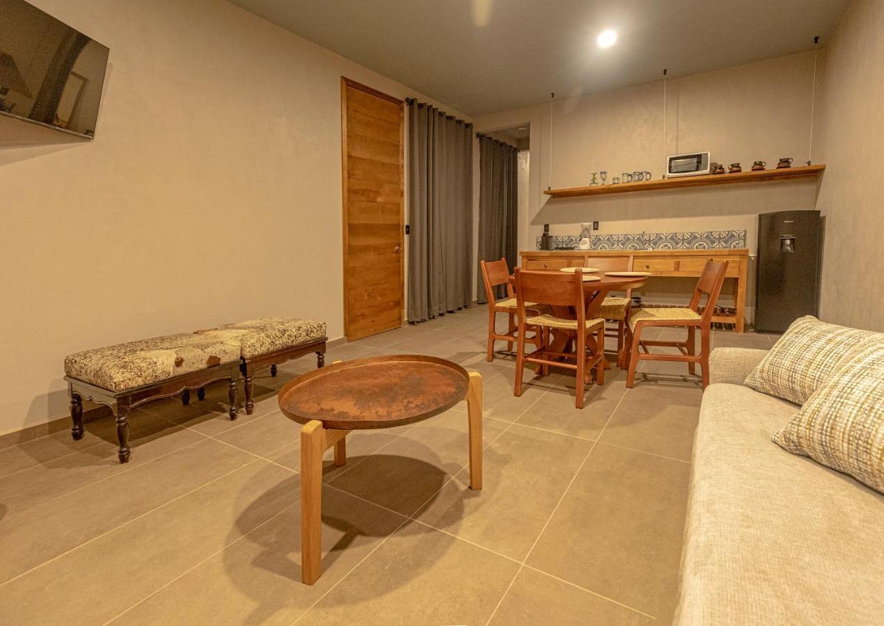 Casa Lavanda Hotel Boutique Pátzcuaro Eksteriør billede