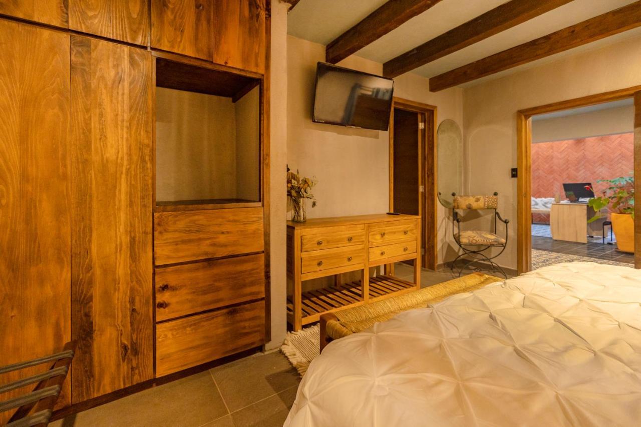 Casa Lavanda Hotel Boutique Pátzcuaro Eksteriør billede