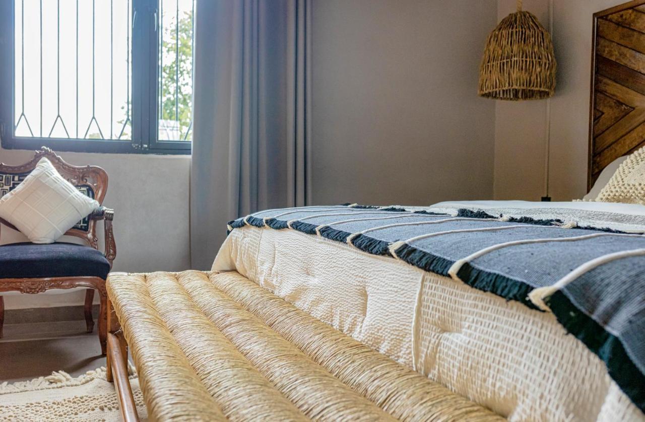 Casa Lavanda Hotel Boutique Pátzcuaro Eksteriør billede