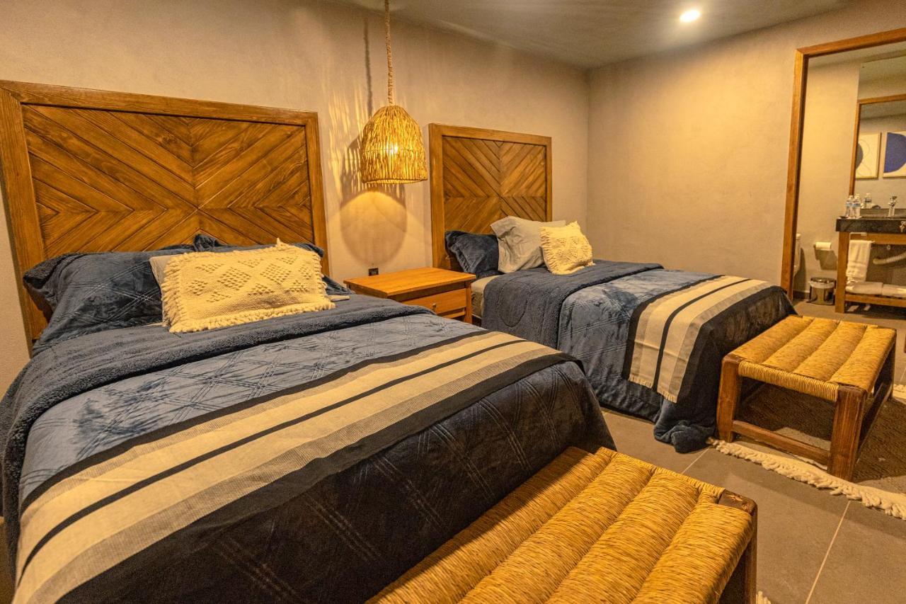 Casa Lavanda Hotel Boutique Pátzcuaro Eksteriør billede