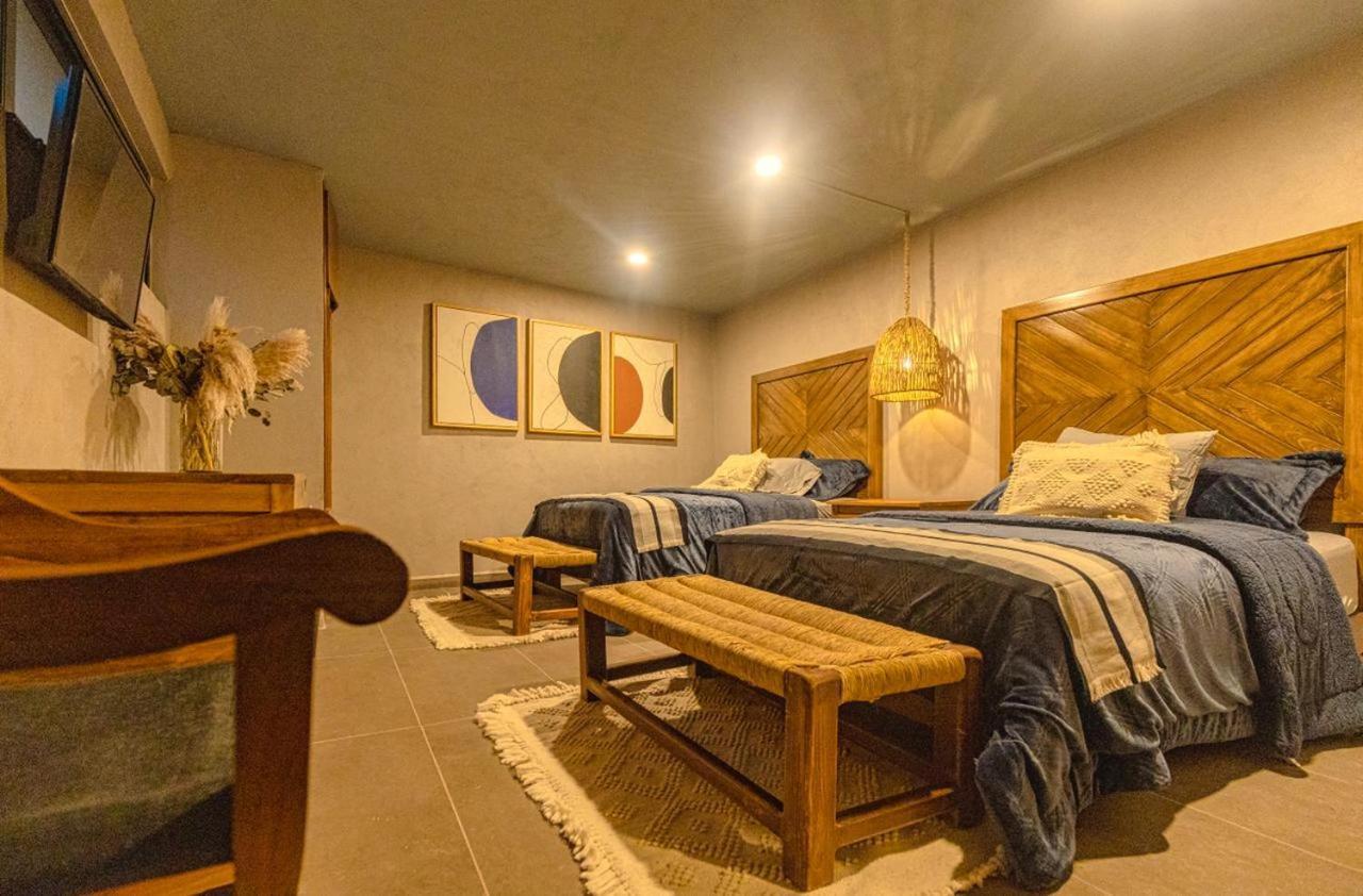 Casa Lavanda Hotel Boutique Pátzcuaro Eksteriør billede