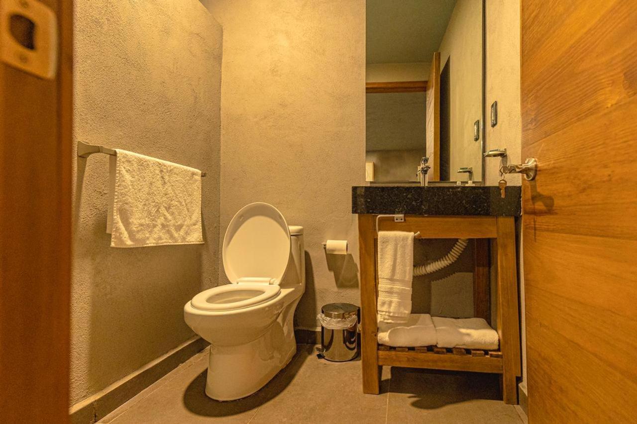 Casa Lavanda Hotel Boutique Pátzcuaro Eksteriør billede